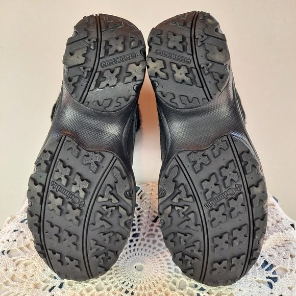Women's Columbia Sierra Summette Boots Size 7 - Picture 11 of 12